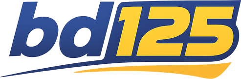bd 125 logo for homepage navigation